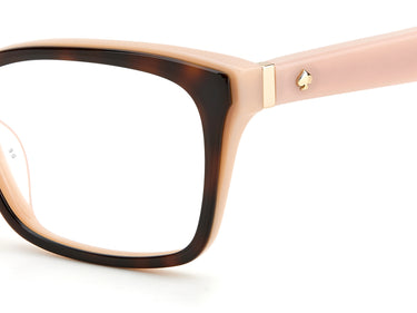 Premium Women Kate Spade Model Eyeglasses: Jeri - Pink Havana- SpecSMART Eye Clinic (Zoo View)